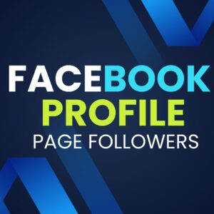 Facebook Profile Page Followers 100