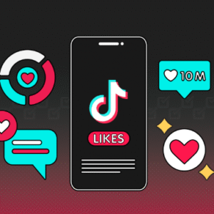 Tiktok Likes [High Quality] [Lifetime] 1K