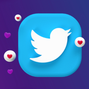 Twitter Likes (Real) 100