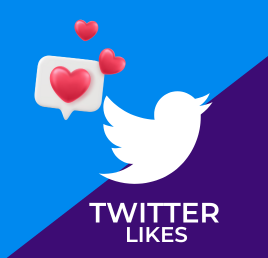 Twitter Likes (USA) 100
