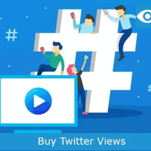 Twitter Video Views [Instant] 1K