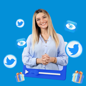 Twitter Video Views + Impressions + Profile Clicks 1K