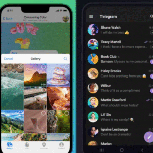 Telegram Statci View + Share [Global] 1K