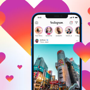 Instagram Live Video Views + Likes 1K