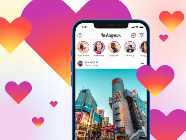 Instagram Live Video Views + Likes 1K