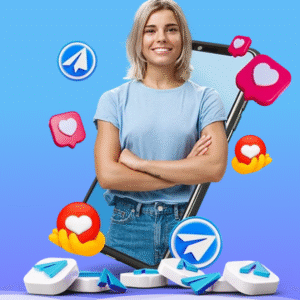 Telegram Group Real Members 500