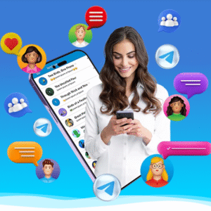 Telegram Members [High Quality] 1K